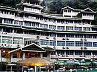 龙胜温泉龙福山庄